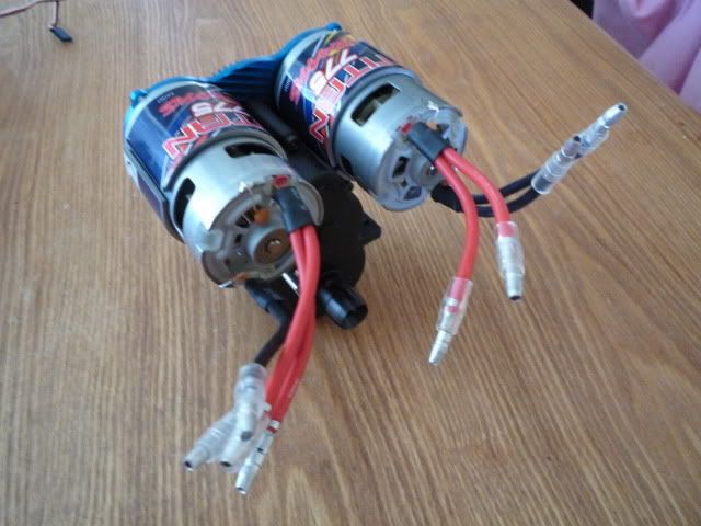 e maxx evx 2